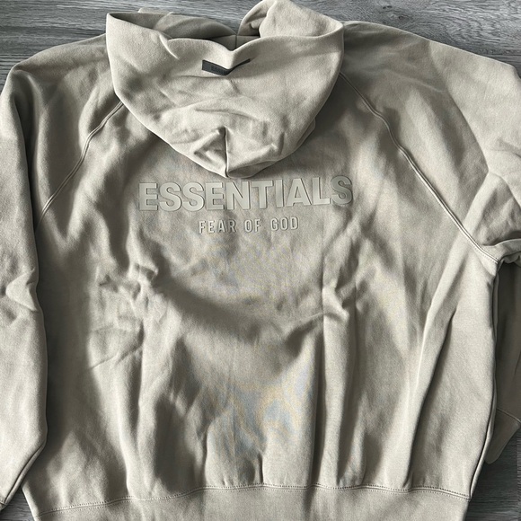 Fear of God Essentials Hoodie - Picture 3 of 3